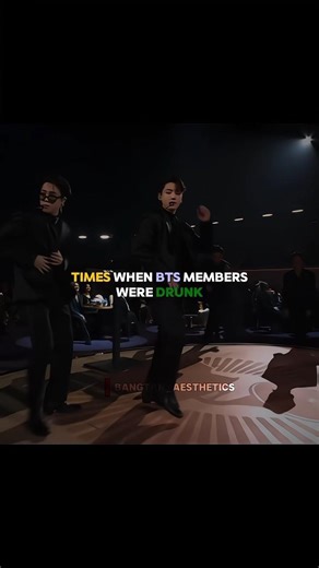 Timea when Bts members were drunk👽||#treanding #‪@Bangtan_Aesthetics‬