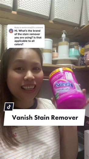 Vanish Stain Remover for All Clothes | Oxi Clean S&R Alternative
