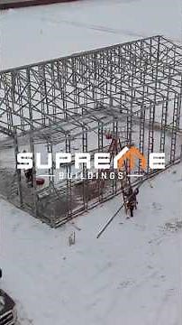 The Ultimate Guide to Getting Concrete & Permits Approved for Your Metal Garage!