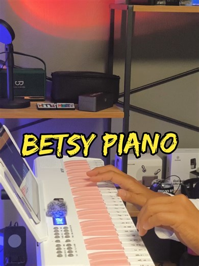 Betsy Piano for Beginners: Getting Started
