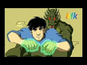 Jackie Chan adventures season 1 episode 13 part 4