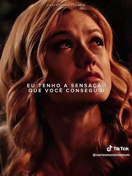 Edits da Arrowverse com Mia