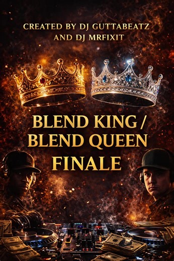 Don't Miss the Epic DJ Battle Finale!