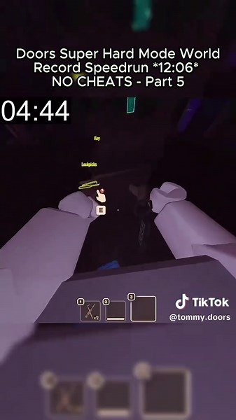 Tommy Doors on TikTok