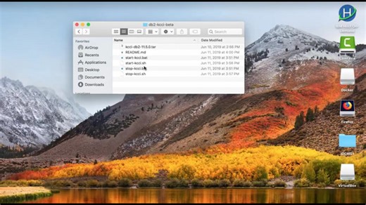 Installing a Standalone IBM Knowledge Center for Offline Use - Db2