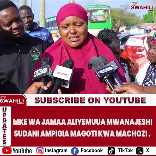 Nenda YouTube: Swahili Media Insights
