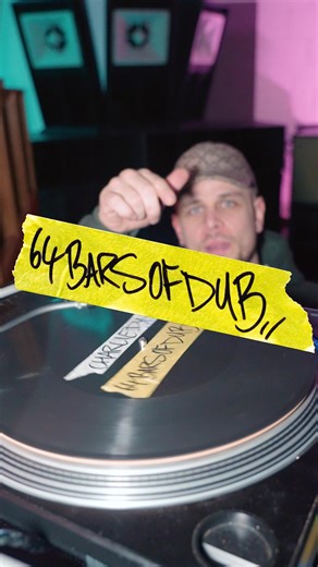 64 Bars of Dub: A Reggae Music Experience