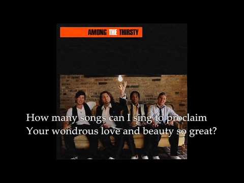 I'd Need A Savior by Among The Thirsty (Lyrics)