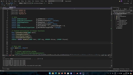16. [Dear ImGui C  ] Adding Icons to Your Project (Step-by-Step)