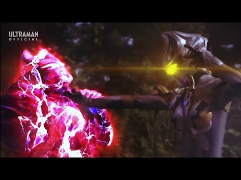 Camearra devour Hudram | Ultraman Trigger Episode 22