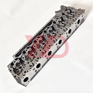 [Hot Item] 5339588 OEM High Performance Construction Machinery Diesel Engine Cylinder Head Assembly for Isl Isle Qsl Qsc8.3 Parts