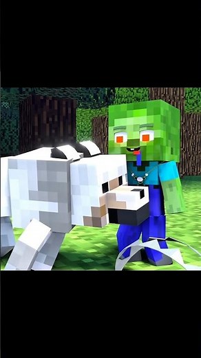 #minecraft part 3 of zombie story ‪@zombo9508‬