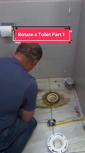 How to Rotate a Toilet: Step-by-Step Guide