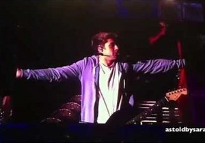 One Direction Please Irish Crowd With Local Talk