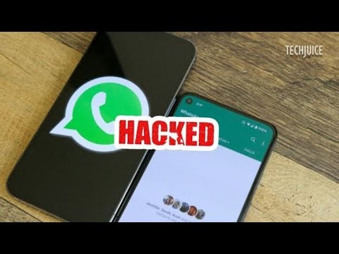 Breaking News: Hacker hacked my father’s WhatsApp account