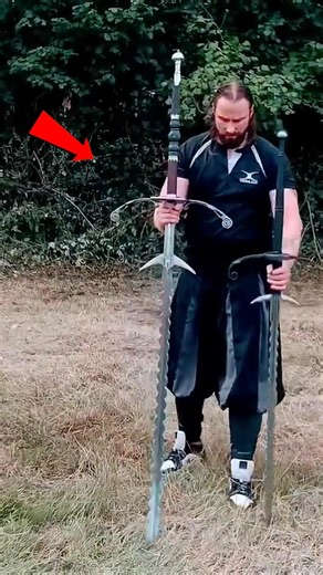 The Ancient Weapon That Shredded Heavy Armour