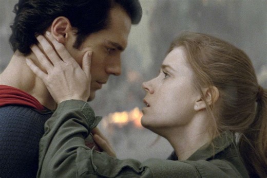 Amy Adams knew she wouldn't be back for more Superman movies after 'Justice League'