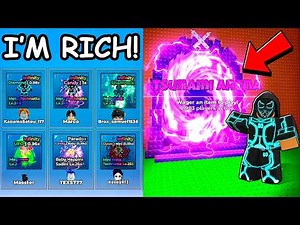 Winning The RAREST Brainrots in NEW Escape Tsunami Arena!