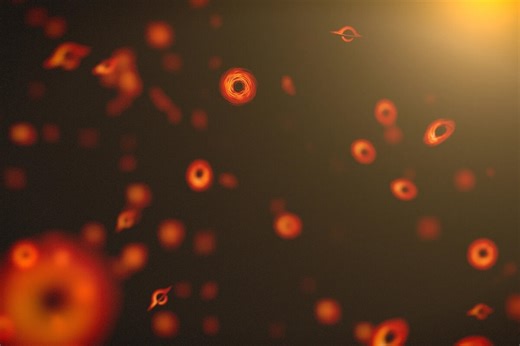 Tiny black holes could be hiding in Earth's oldest buildings — Scientists explain how to find them