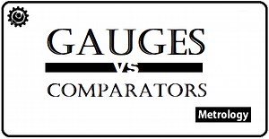 What is the difference between Gauges and Comparators? - ExtruDesign