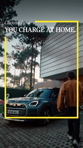 73 reactions | Charging made easy, the MINI way. ⚡ Power up at home with the MINI Wallbox Plus or stay flexible with the MINI Fast Charger. Learn more: https://bit.ly/MINICharging #MINIMalaysia #BIGLOVE #MINICountryman #ElectricCharging | MINI | Facebook