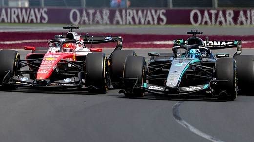 F1 Australian GP LIVE: Race, Qualifying, Practice updates, results, stream, highlights from 2026 season-opener in Melbourne at Albert Park