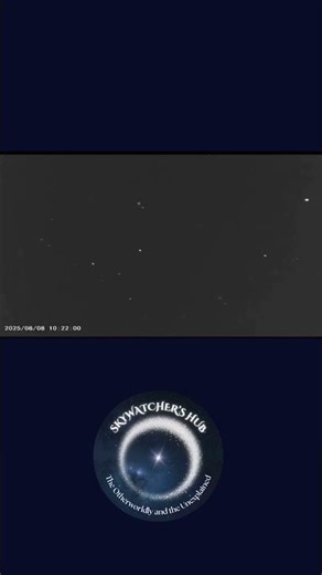 Super clear video of multiple UFO's flying super fast at night. #UFOs #ufosighting #ufo #UFO