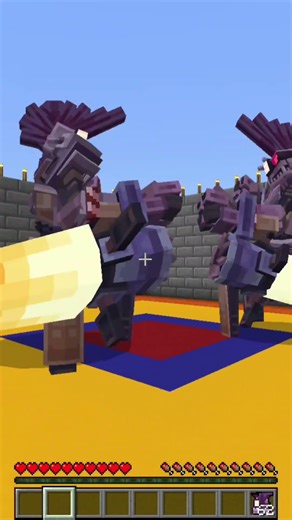 Minecraft Tapi Battle ROBOT #minecraft