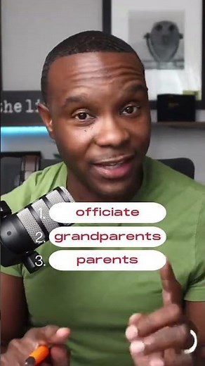 Wedding Processional Explained 👰🏽‍♀️ #weddingday #weddingtips #weddings