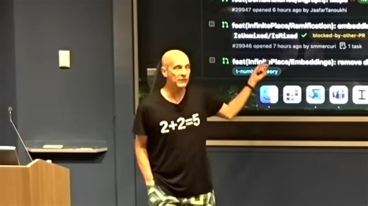 Where Is Mathematics Going? Large Language Models And Lean Proof Assistant