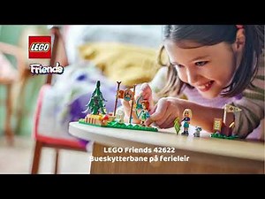 LEGO® 42622 Archery Range at Holiday