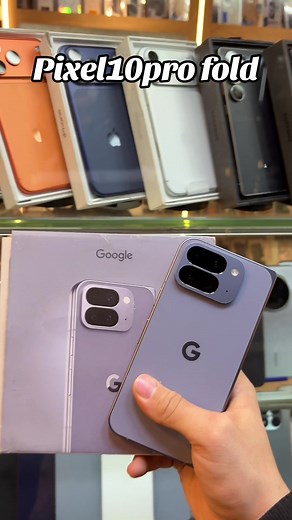 Pixel 10 Pro Fold: A New Era of Foldable Phones