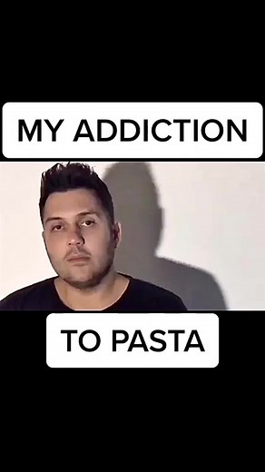 The Reality of Pasta Addiction