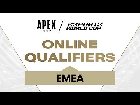 Apex Legends - Online Qualifiers - EMEA | Esports World Cup 2024