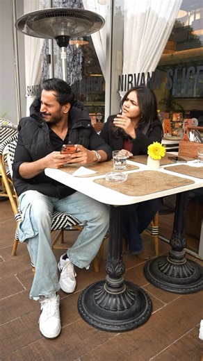 Ashish Sharma on Instagram: "Time Machine mil gayi isse 🎥 @__amitclicks #rjashishsharma #reelsinstagram #relationships #timemachine #funny"