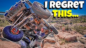 This was never the plan: our hardest recovery