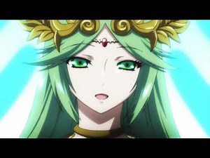 Super Smash Bros Wii U - Link Vs Pit Comparison