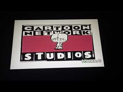 Cartoon network studios logo)(2008)