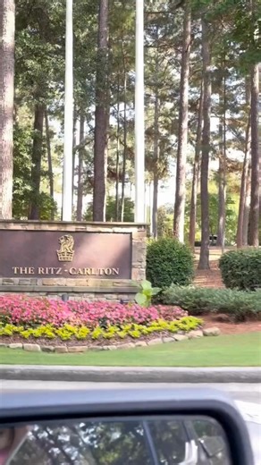 A slice of summer on Lake Oconee. Captured by @lindsayjones1 on Instagram | The Ritz-Carlton Reynolds, Lake Oconee