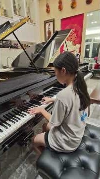 【🥰🌻🎹陳映汝🎹🌻🥰】2026/09/18【🍎#蕭邦《幻想即興曲作品 66》🍎】🤗【#Chopin fantaisie impromptu op.66】【🌸👸#台中市建功國小👸🌸🎯🦄#柏克里音樂🦄🎯】
