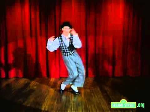 Classic Sesame Street Body Parts Cooperation