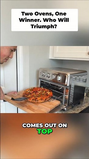 Cuisinart vs NuWave Oven - The SHOCKING Winner Revealed!