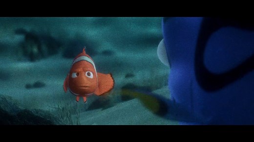 Finding Nemo: Fish Are Friends, Not Food - A Reimagined Fandub