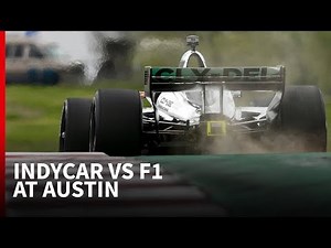 How IndyCar's Austin debut compared to F1
