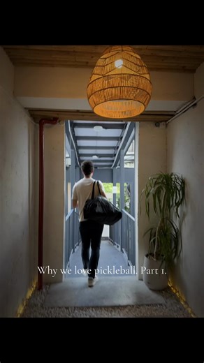 Experience Pickleball at Playa Racquet Club in Malaysia