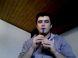 Ar Eireann Ni Neosainn Ce hl Tin Whistle Sheet Music Notes