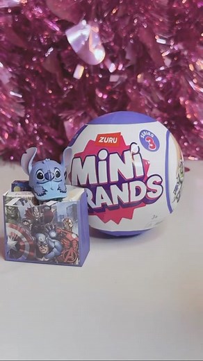 9.1K views · 239 reactions | Mini Brands unboxing ASMR #unboxing #unpacking #asmr #opening #assembling #toys #satisfying #playing #hellokitty #barbie #minibrands #popmart #wishables #plush #reelsviral #viralshorts #powerpuffgirls | Mika Plays | Facebook
