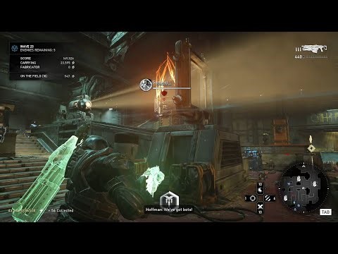 Mania for the BOTS! - Gears 5 Command w/Randoms
