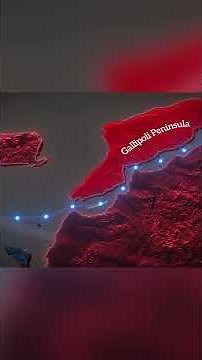 1915 Gallipoli: The Failed Allied Attack