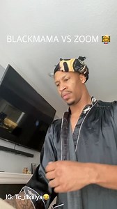 When a Black mama from the old school tries to help her little one with arithmetic during a live Zoom call, things spiral out of control FAST! From smacking the pencil out their hand to arguing with the teacher about “carrying the one,” this virtual math class turns into a full-blown comedy show. 😂👏🏾 You gotta see how quickly discipline, confusion, and old-fashioned parenting collide with modern-day technology—pure chaos and pure comedy at the same time! | Tcillkillya / Tarion Caldwell